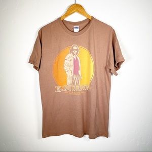 The Big Lebowski T-shirt “El Duderino”